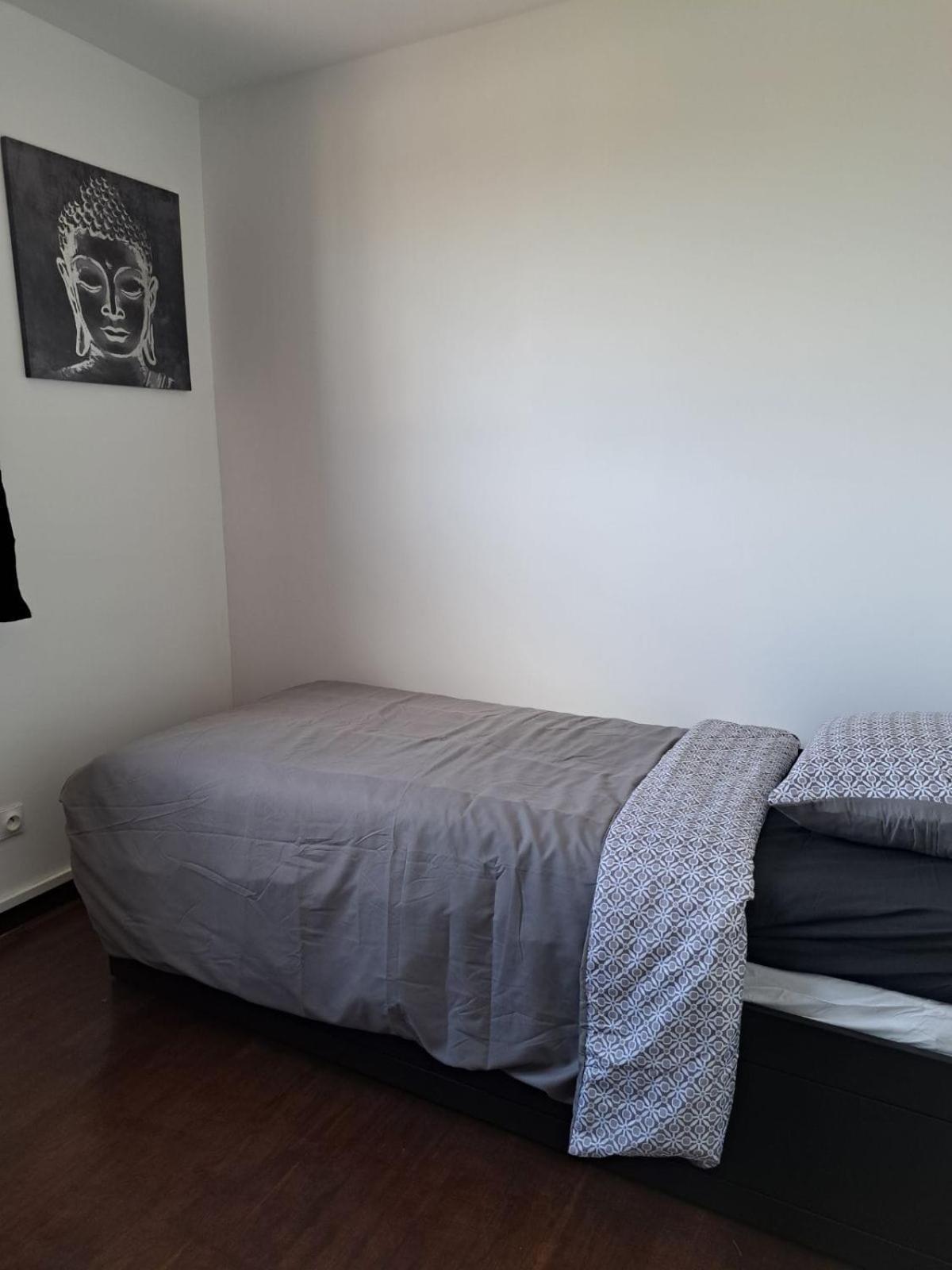 Chambre Solo Duo 20 Min Paris Drancy Luaran gambar