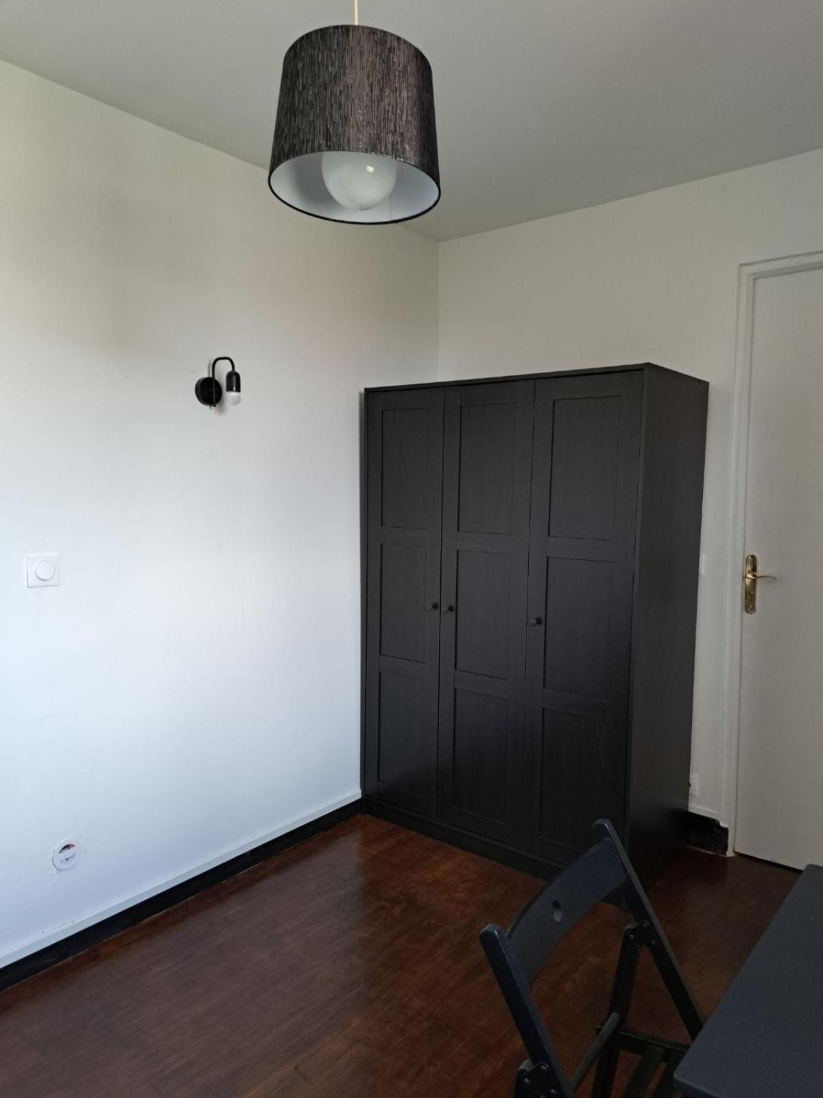 Chambre Solo Duo 20 Min Paris Drancy Luaran gambar